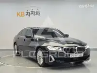 2022 BMW 5 Series