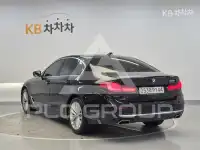 2022 BMW 5 Series
