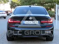 2022 BMW 3 Series