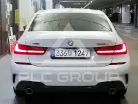 2022 BMW 3 Series