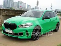 2022 BMW 1 series