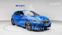 2022 BMW 1 series