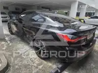 2022 BMW 4 Series