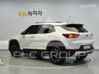 2022 GM Daewoo Trailblaze