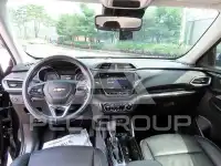 2022 GM Daewoo Trailblaze