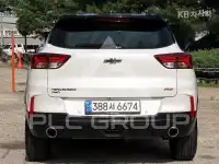 2022 GM Daewoo Trailblaze