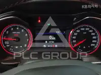 2022 GM Daewoo Trailblaze