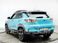 2022 GM Daewoo Trailblaze