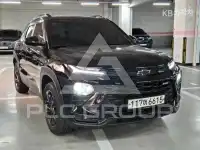 2022 GM Daewoo Trailblaze
