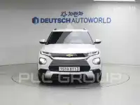 2022 GM Daewoo Trailblaze