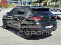 2022 GM Daewoo Trailblaze
