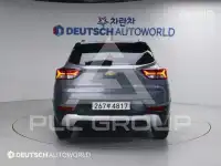 2022 GM Daewoo Trailblaze