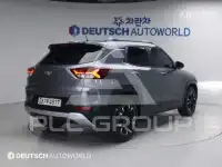 2022 GM Daewoo Trailblaze