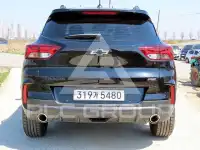 2022 GM Daewoo Trailblaze