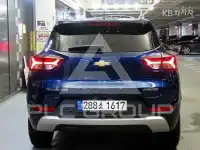 2022 GM Daewoo Trailblaze