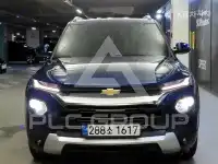 2022 GM Daewoo Trailblaze