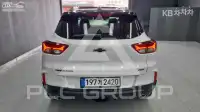 2022 GM Daewoo Trailblaze