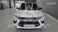 2022 GM Daewoo Trailblaze
