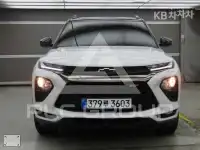 2022 GM Daewoo Trailblaze