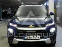 2022 GM Daewoo Trailblaze
