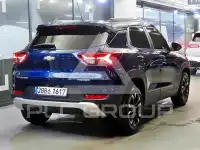 2022 GM Daewoo Trailblaze