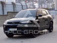 2022 GM Daewoo Trailblaze