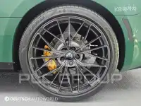 2022 GM Daewoo Camaro