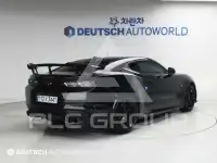 2022 GM Daewoo Camaro