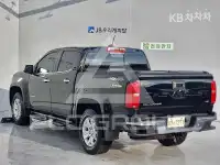 2022 GM Daewoo Colorado