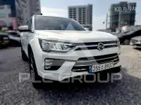 2022 KG Mobility Korando