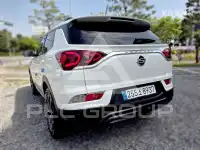2022 KG Mobility Korando