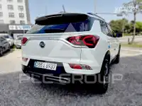 2022 KG Mobility Korando
