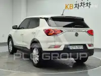 2022 KG Mobility Korando