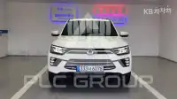 2022 KG Mobility Korando
