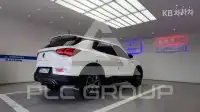 2022 KG Mobility Korando