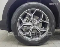 2022 KG Mobility Korando