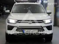 2022 KG Mobility Korando