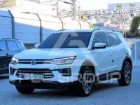2022 KG Mobility Korando