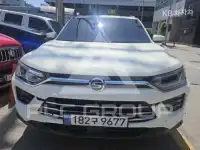 2022 KG Mobility Korando