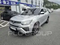 2022 KG Mobility Tivoli