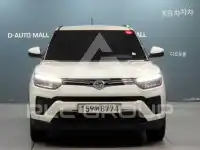2022 KG Mobility Tivoli