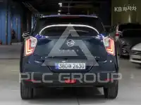 2022 KG Mobility Tivoli