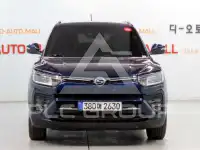 2022 KG Mobility Tivoli