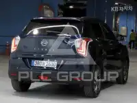 2022 KG Mobility Tivoli