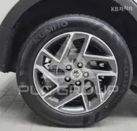2022 KG Mobility Tivoli