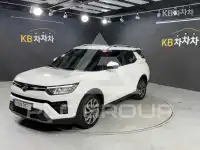 2022 KG Mobility Tivoli