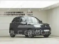 2022 KG Mobility Tivoli