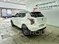 2022 KG Mobility Tivoli