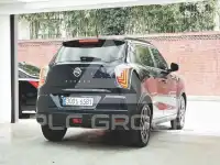 2022 KG Mobility Tivoli