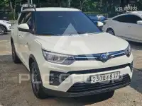 2022 KG Mobility Tivoli